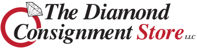 The Diamond Consignment Store Logo